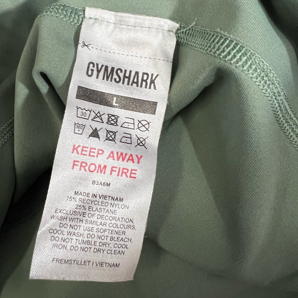 Gymshark soft sculpt leggings - Picture 6 of 6